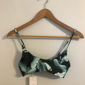 Mikoh Hermosa Top, NEW WITH TAGS